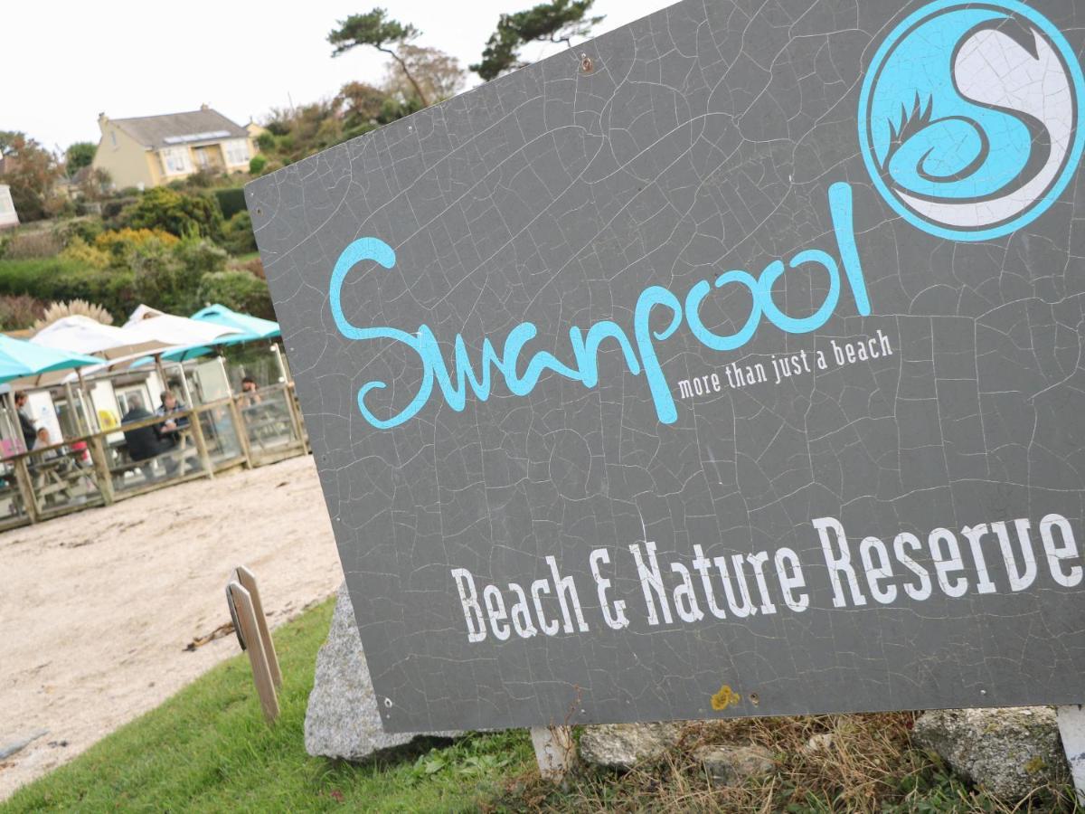 Villa Surfers Retreat Falmouth Exterior foto